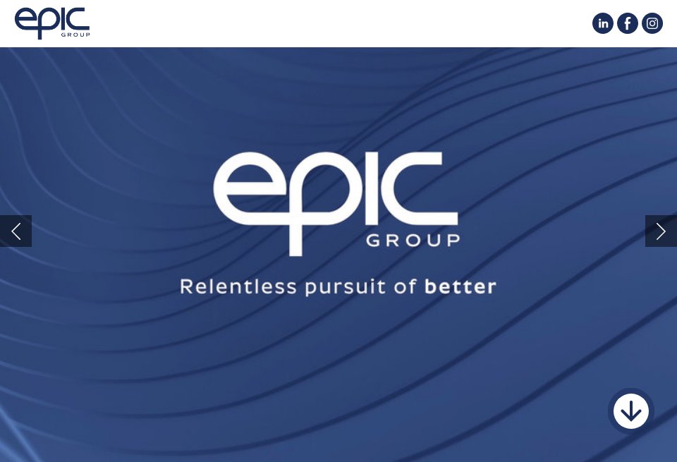 Epic Group juststyle magazine Issue 13 September 2022